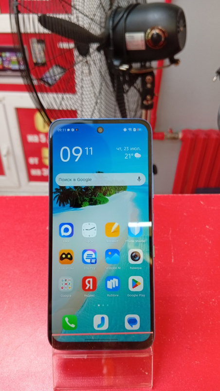Мобильный телефон Infinix Hot 60i