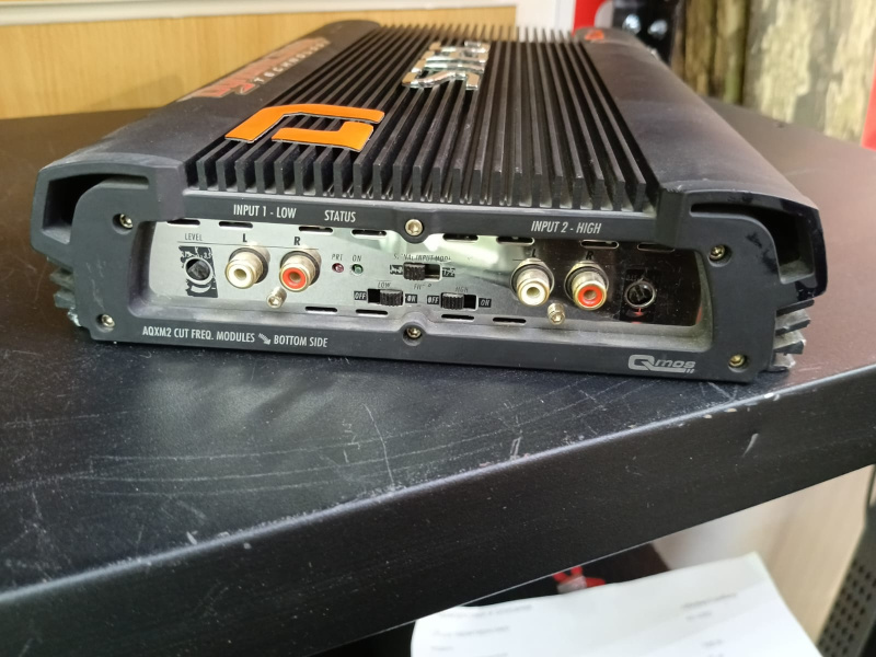 Steg  4x канальный