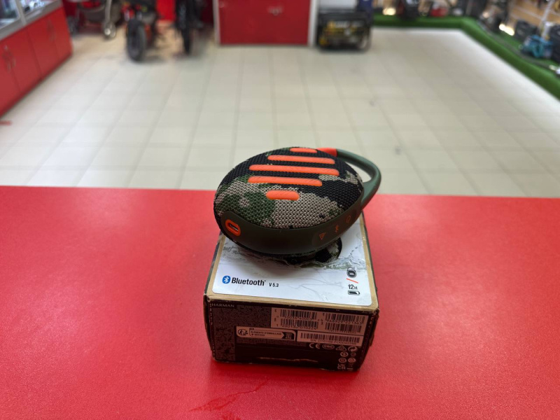 Колонки Блютус JBL Clip 5
