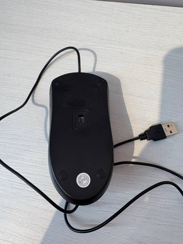 Компьютерная  мышь