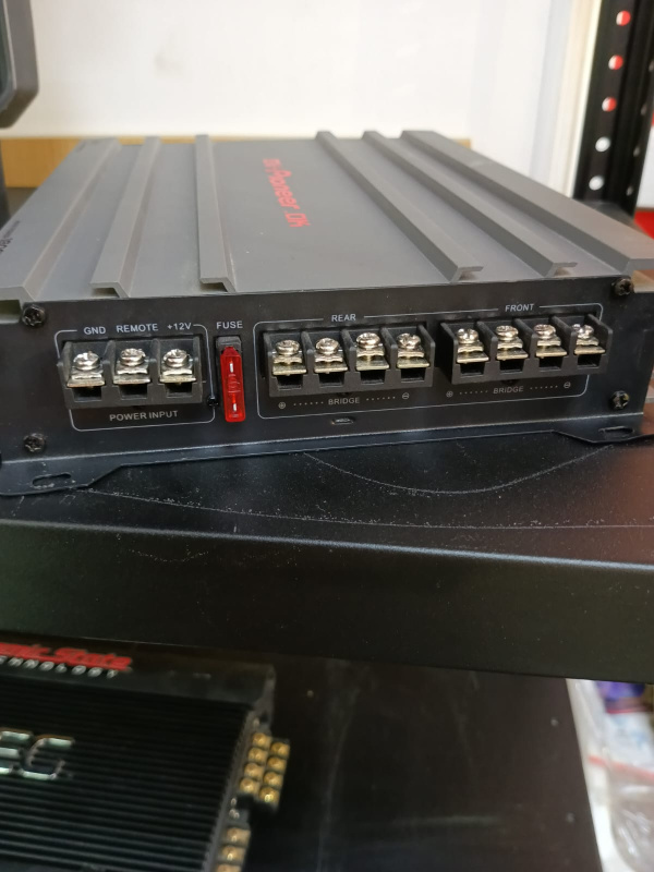 Авто усилитель Pioneer 403 4CH